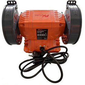 Resim FK Friko Zımpara Taş Motoru 120W 125Mm 