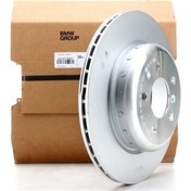 Resim Bmw 5 Serisi F10 Kasa Arka Fren Disk Takımı brembo 34216775287 