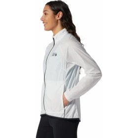 Resim Mountain Hardwear Kor Air Shell Full Zip Kadın Kayak Montu 