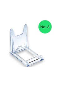 Resim Teşhir Ayakları Sürgülü 12x17x17 Ayak No:3 Çerçeve Tabak Teşhir Ayağı Stand Pleksi Şövale 