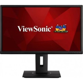 Resim Vıewsonıc 23.6" Va Vg2440 5Ms 60Hz Hdmı-Dp Pıvot Kurumsal Monitör 1920X1080 Viewsonic