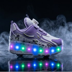 Resim ROCKY Tekerlekli Paten Ayakkabı 