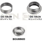 Resim Snr Ks559.02 Torsiyon Tamir Takımı Kiti Keçe Siz/kapaklı P206 1.4-1.6 İnj 2.0 Hdix O 5132.72-5131.a6 