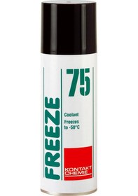 Resim Freeze 75 - Elektronik Soğutucu Sprey 