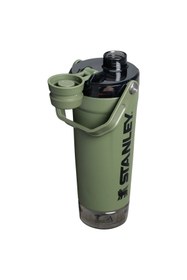Resim Stanley The Activate Shaker Bottle 20 oz | 591 ml Sporcu Shaker Termos - Dried Pine 