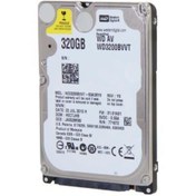 Resim WD 320 Gb 2,5 Inc Sata 3 5400 Rpm Notebook Hdd Wd3200bvvt 