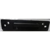 Resim Hushan 2002 - 2009 Kia Sorento Arka Bagaj Kapağı Dış Açma Kolu Siyah (Hushan) (Oem NO:812603) 