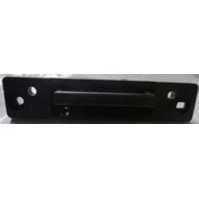 Resim Hushan 2002 - 2009 Kia Sorento Arka Bagaj Kapağı Dış Açma Kolu Siyah (Hushan) (Oem NO:812603) 