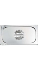 Resim Gastronom Küvet Kapağı Gn 1/3 