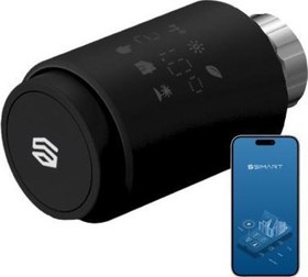 Resim Şımart Akıllı Termostatik Radyator Vanasi (BLE) 