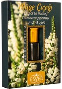 Resim Esved Müge Çiçeği Kokusu Alkolsüz Esans 3 ML 