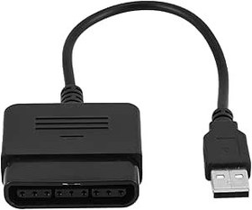 Resim Socobeta USB Adaptör Dönüştürücü, Controller PS1 ile PS3 PC ile Uyumlu 