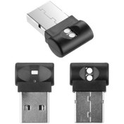 Resim Szypzstore 3 Adet Mini Usb Led Araba Işığı Otomatik Iç Atmosfer Işığı Dekoratif Lamba Acil Aydınlatma Pc Otomatik Renkli Işık P5lbgd Beyaz 
