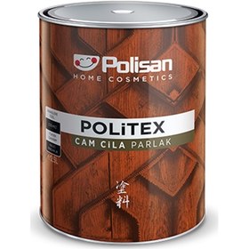 Resim Polıtex Cam Cila Parlak 2,5 L 