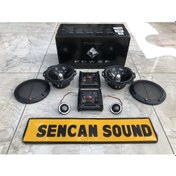 Resim Rockford Fosgate T2652-s Amerikan Komponent Takımı Midbass 