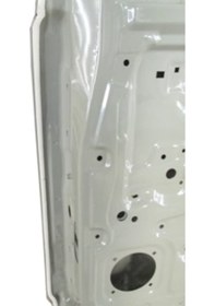 Resim Mazda Bt 50 Pıck Up 07/12 Arka Kapı Komple Sağ Gri Boyalı İceli/çekomastikli Yan Sanayi Bfn - Oem Yedek Parça 