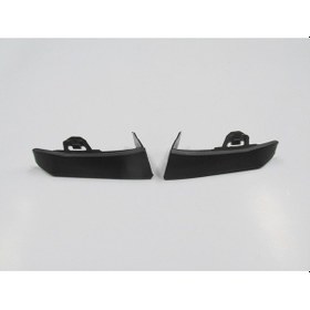 Resim Peugeot 301- 17/21 Ön Tampon Panjur Çıtası Led Yan Parça Sağ/sol Set 2 Parça 