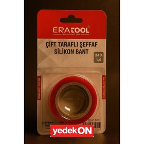 Resim Çift Taraflı Vhb (Şeffaf) Band 24mm * 1,6 Yrd 