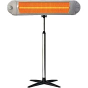 Resim Awox 2500 W Ayaklı Isıtıcı 