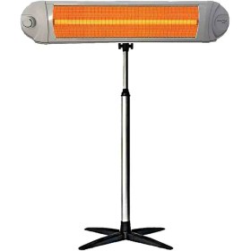 Resim Awox 2500 W Ayaklı Isıtıcı 