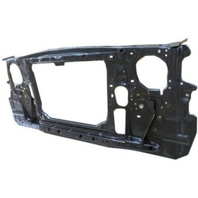 Resim B2500- Pıck Up- 01/03 Ön Panel Komple Siyah Tw Uh72-53-100 