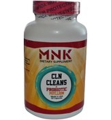 Resim Mnk Cln Cleans Probiyotic Psyllium 60 Kapsül 