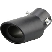 Resim Evrensel Egzoz İpuçları 1.5-2.1 Inç Giriş Araba Oto K21284-2 Bent 