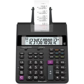Resim Casio HR-150RC-DC Şeritli 12 Hane Hesap Makinesi 