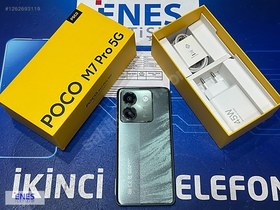 Resim Xiaomi Poco X7 Pro İkinci El TR | 256 GB | Yeşil 