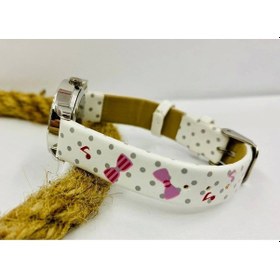 Resim Şirin Desenli Şirin Çocuk Kol Saati Mls-439 