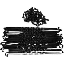 Resim Jant Teli 172*4 Burgulu 36 Lı Paket Deltaforce Siyah 