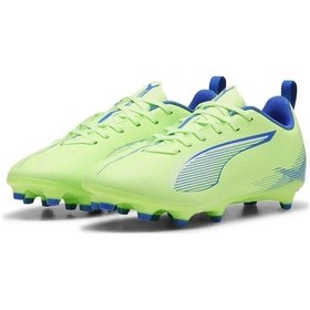 Resim Puma ULTRA 5 PLAY FG/AG JR | Yeşil 