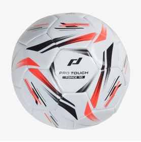 Resim Pro Touch Force 10 Unisex Beyaz Futbol Topu - 413148 Beyaz 