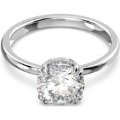 Resim 5642637 Swarovski Yüzük Constella:Rıng Rnd S Whıte/Rhs 58 