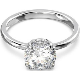 Resim 5642637 Swarovski Yüzük Constella:Rıng Rnd S Whıte/Rhs 58 