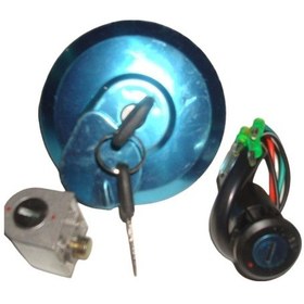 Resim Cg 125 Kontak Seti 