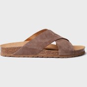 Resim Taupe Terlik Erkek Diğer Gol-qt Toni Pons Taupe 