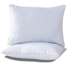 Resim Komfort Home Biyeli Microjel Silikon 2'Li Yastık 50 x 70 Cm 
