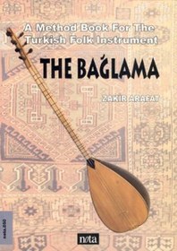 Resim Bağlama Kitabı - Bağlama - Saz İçin Kitap 