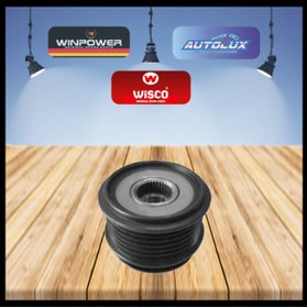 Resim Genel Markalar Alternator Kasnagı Vw 2.5 Tdı 98-03 