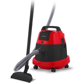 Resim Goldmaster Tozkoparan 2200 Watt Islak Kuru 20 Litre Kapasiteli Yıkanabilir Toz Torbalı Küre Elektrikli Süpürge 
