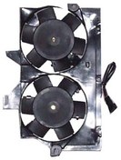 Resim FORD TRANSIT- V184- 02/06; KLİMA FAN DAVLUMBAZI KOMPLE ÇİFTLİ MOTORSUZ (TRAVELLER TİPİ) (TW) 94VB8C607CG 