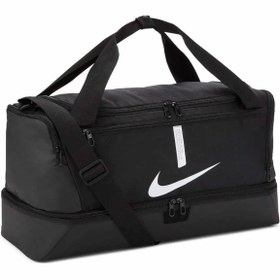 Resim Nike Spor Çanta 37 LT 54 cm. (U) x 31 cm. (G) x 28 cm. (Y) Unisex Spor ve Seyehat Çantası CU8096-01 