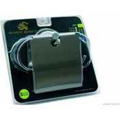 Resim Saray Banyo Soft Kapaklı Kağıtlık 