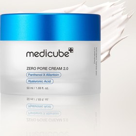 Resim Medicube Zero Pore Cream 2.0 - Gözenek Bakım Kremi 50 ml 