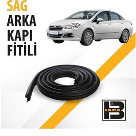 Resim Fiat Linea Sağ Arka Kapı Fitili Bm00091 