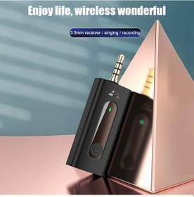 Resim Kablosuz Mikrofon Wireless Tekli Yaka Mikrofonu 3.5mm Aux Girişli Sokak Müzisyenleri Amfi Hoparlör Bilgisayar Youtuber Tablet Tak Çalıştır Telefon Desteklemez K35 Sku: Smg8690010125309 
