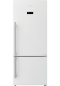 Resim Beko 674532 EB 532 LT No-Frost Kombi Tipi Buzdolabı 