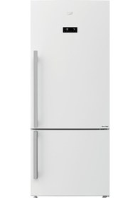 Resim Beko 674532 EB 532 LT No-Frost Kombi Tipi Buzdolabı 