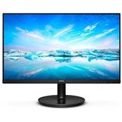 Resim Philips 221V8/00 21.5" 1920 x 1080 75 Hz 4 ms HDMI VGA LED Monitör 